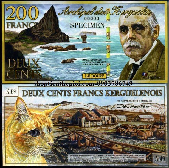 Kerguelen